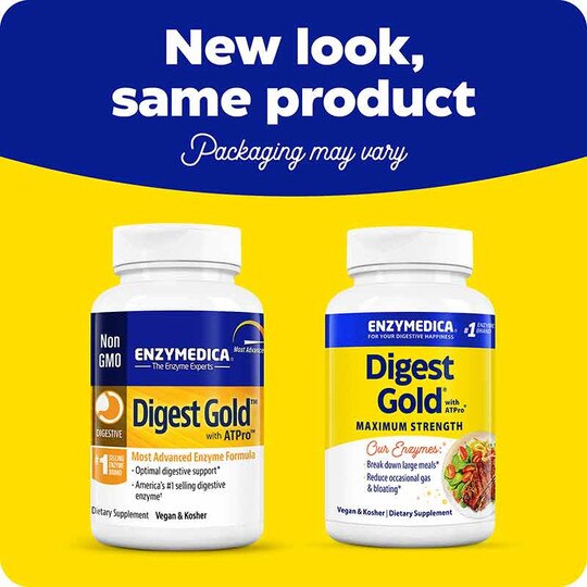 Digest Gold with ATPro, ENZ